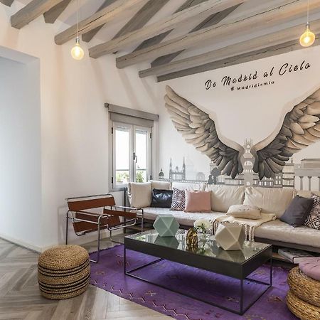 Appartement Waou Sky Of Madrid Es Mia - Corta Duracion Extérieur photo