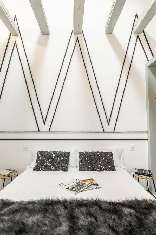 Appartement Waou Sky Of Madrid Es Mia - Corta Duracion Extérieur photo