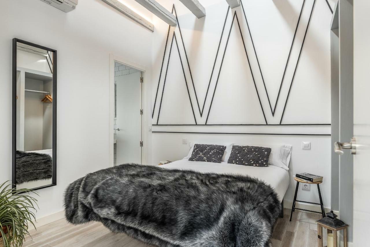 Appartement Waou Sky Of Madrid Es Mia - Corta Duracion Extérieur photo