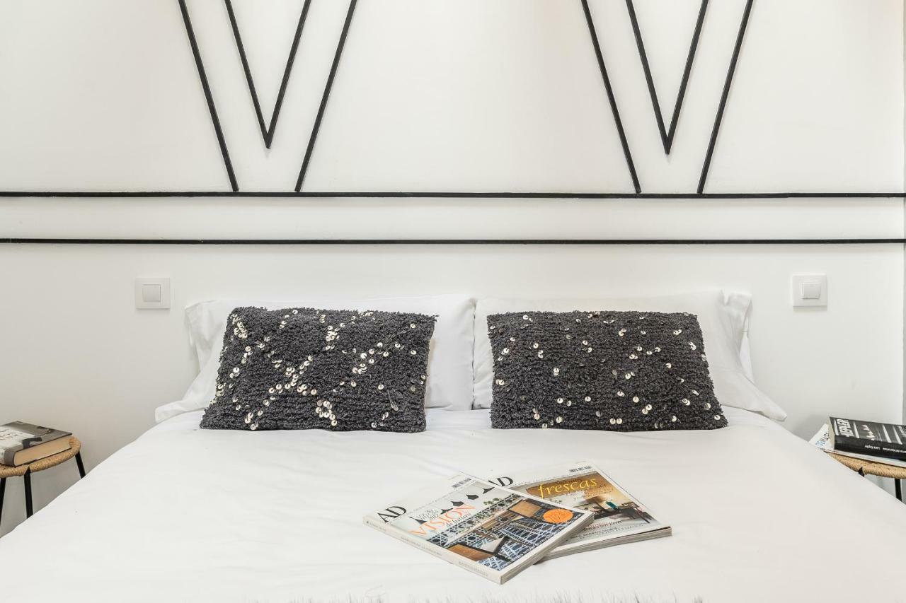 Appartement Waou Sky Of Madrid Es Mia - Corta Duracion Extérieur photo