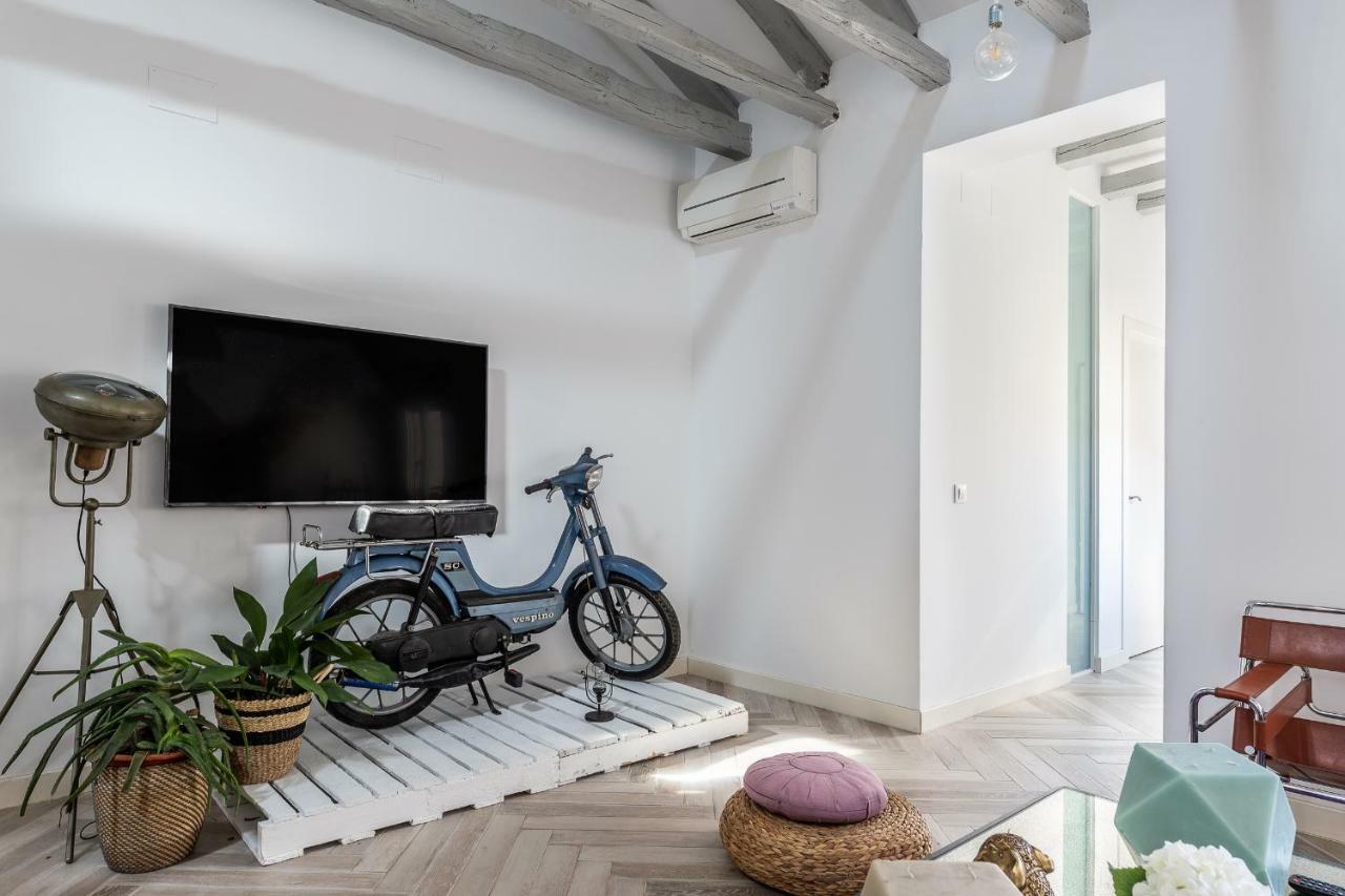 Appartement Waou Sky Of Madrid Es Mia - Corta Duracion Extérieur photo
