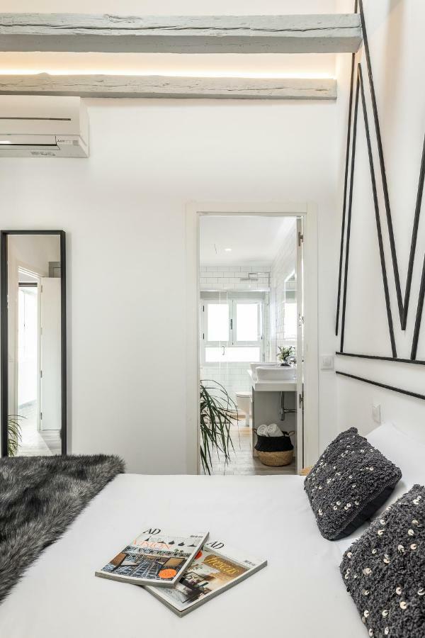 Appartement Waou Sky Of Madrid Es Mia - Corta Duracion Extérieur photo