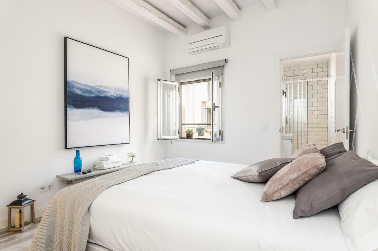 Appartement Waou Sky Of Madrid Es Mia - Corta Duracion Extérieur photo