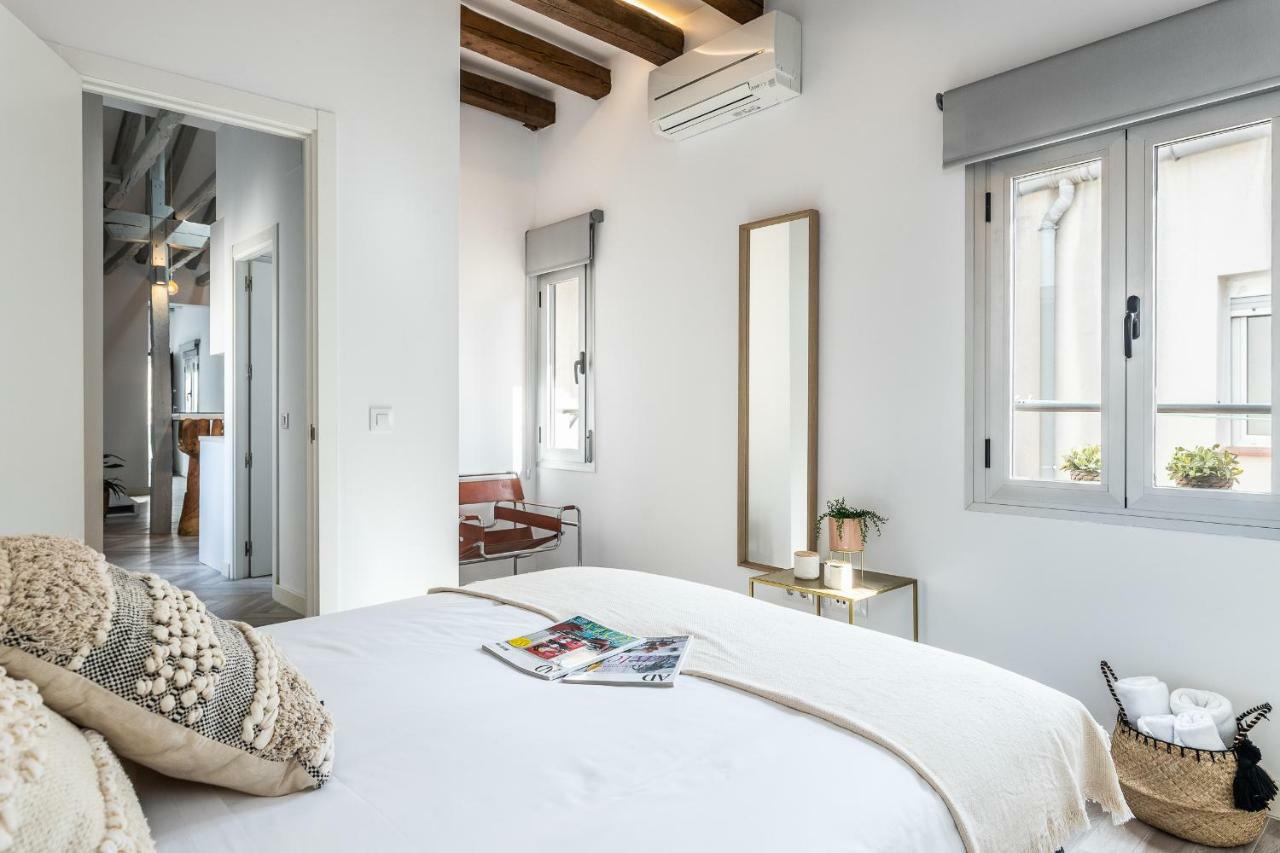 Appartement Waou Sky Of Madrid Es Mia - Corta Duracion Extérieur photo