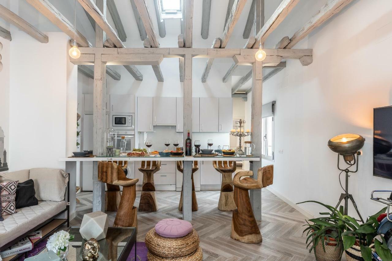 Appartement Waou Sky Of Madrid Es Mia - Corta Duracion Extérieur photo