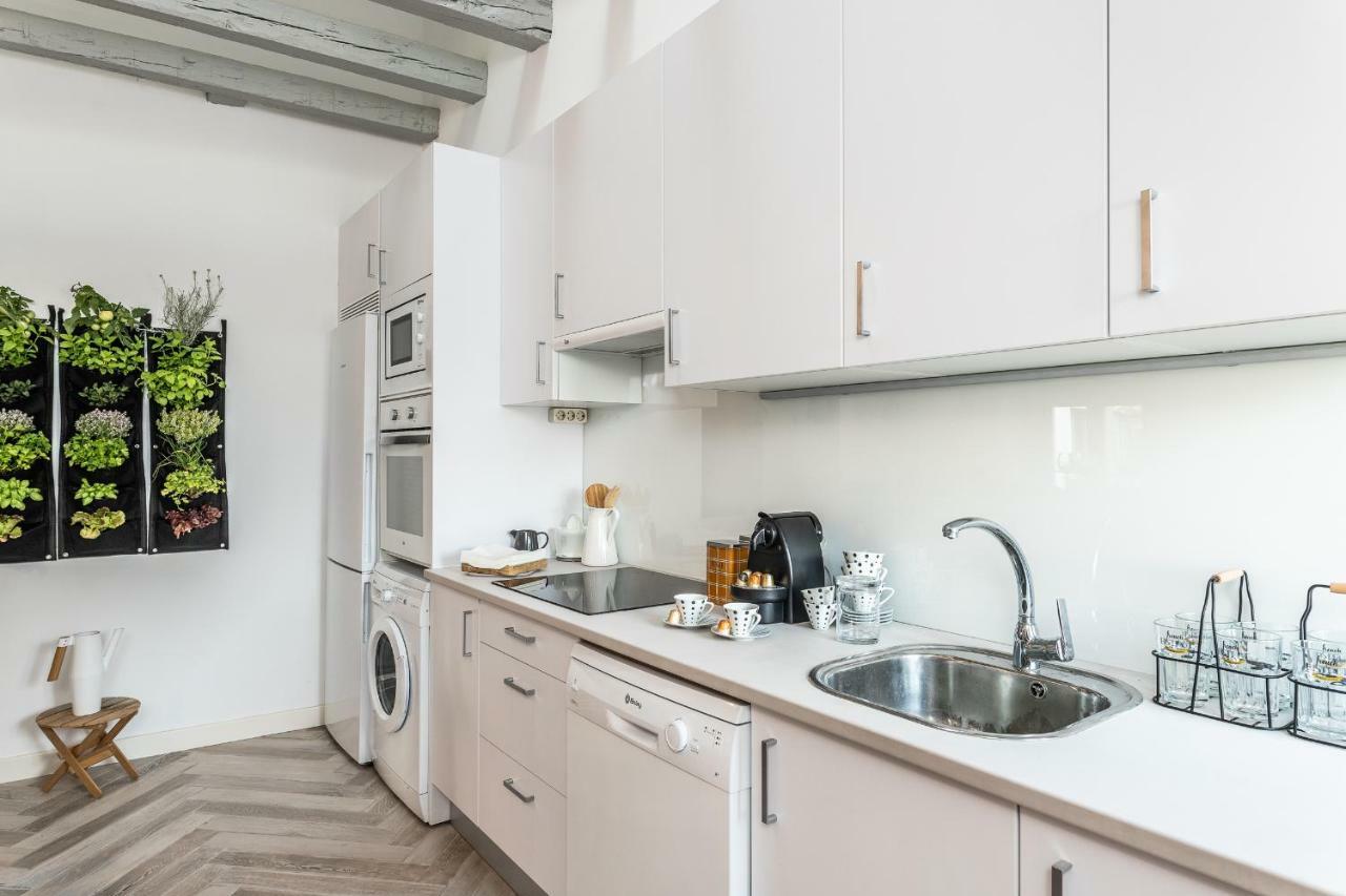 Appartement Waou Sky Of Madrid Es Mia - Corta Duracion Extérieur photo