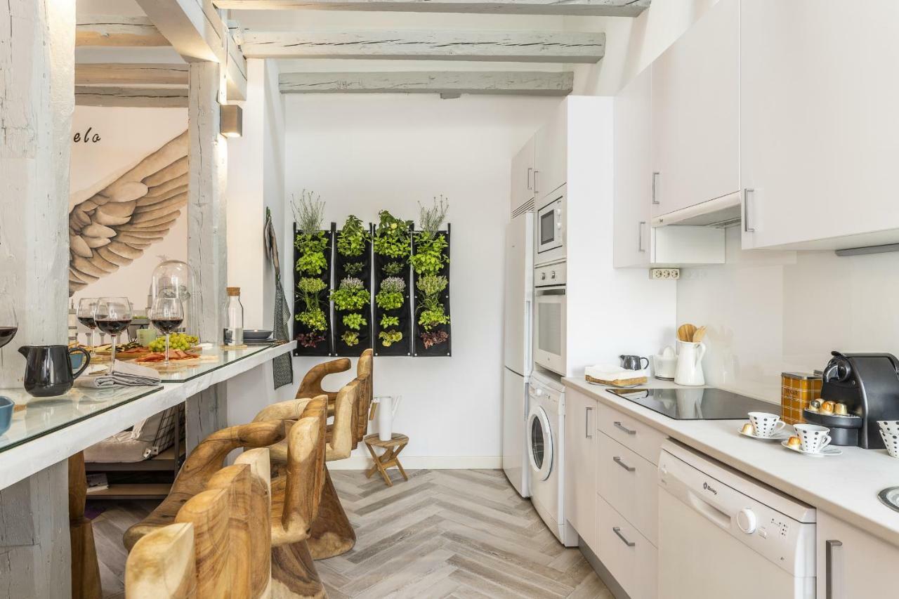 Appartement Waou Sky Of Madrid Es Mia - Corta Duracion Extérieur photo